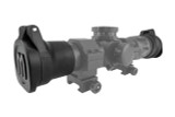 Monstrum Tactical Flip-Up Rifle Scope Lens Covers Featured Items Monstrum