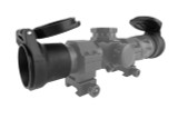 Monstrum Tactical Flip-Up Rifle Scope Lens Covers Featured Items Monstrum