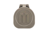 Monstrum Tactical Flip-Up Rifle Scope Lens Covers - Flat Dark Earth Lens Covers/Sunshade Monstrum