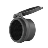 Monstrum Tactical Flip-Up Rifle Scope Lens Covers w/ Honeycomb Anti-Reflective Device Featured Items Monstrum