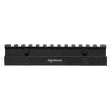 Monstrum Tactical Lockdown Series Adjustable Height Riser Mount | 13 Slot/5.75 inch Accessories Monstrum