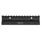 Monstrum Tactical Lockdown Series Adjustable Height Riser Mount | 13 Slot/5.75 inch Accessories Monstrum