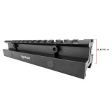Monstrum Tactical Lockdown Series Adjustable Height Riser Mount | 13 Slot/5.75 inch Accessories Monstrum
