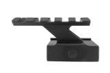 Monstrum Tactical Lockdown Series Lightweight Riser Mount | High Profile | 2.13 inch L / 5 Slot Accessories Monstrum