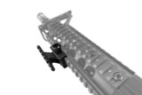 Monstrum Tactical Lockdown Series Lightweight Riser Mount | High Profile | 2.13 inch L / 5 Slot Accessories Monstrum