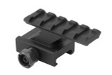 Monstrum Tactical Lockdown Series Lightweight Riser Mount | High Profile | 2.13 inch L / 5 Slot Accessories Monstrum
