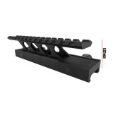 Monstrum Tactical Lockdown Series Lightweight Riser Mount | High Profile | 5.5 inch L / 13 Slot Accessories Monstrum