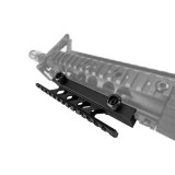 Monstrum Tactical Lockdown Series Lightweight Riser Mount | High Profile | 5.5 inch L / 13 Slot Accessories Monstrum