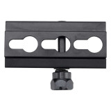 Monstrum Tactical Picatinny to Keymod Rail Adaptor Keymod Accessories 