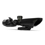 Monstrum Terminator 1-10x First Focal Plane FFP LPVO Scope Optics Monstrum