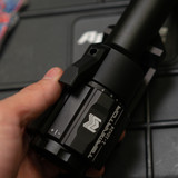 Monstrum Terminator 1-10x First Focal Plane FFP LPVO Scope