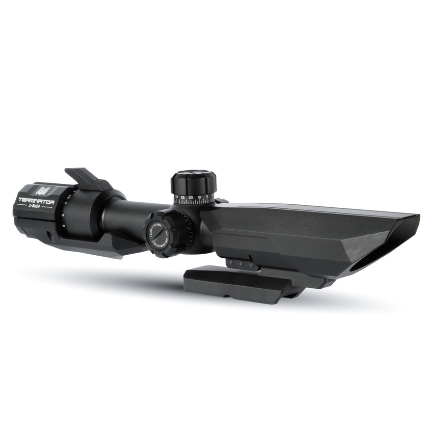 Monstrum Terminator 1-6x First Focal Plane FFP LPVO Scope Optics Monstrum