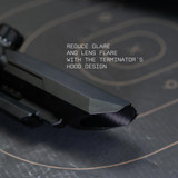 Monstrum Terminator 1-6x First Focal Plane FFP LPVO Scope Optics Monstrum