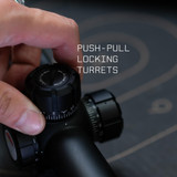 Monstrum Terminator 1-6x First Focal Plane FFP LPVO Scope Optics Monstrum