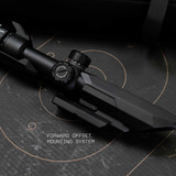 Monstrum Terminator 1-6x First Focal Plane FFP LPVO Scope Optics Monstrum