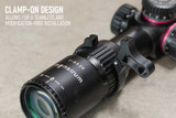 Monstrum Throw Lever Accessories Monstrum