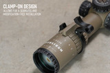 Monstrum Throw Lever Accessories Monstrum