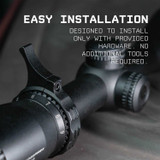 Monstrum Triton V2 Throw Lever Accessories Monstrum