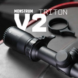 Monstrum Triton V2 Throw Lever Accessories Monstrum