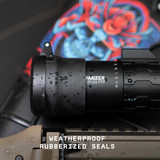 Monstrum Ultra Series Flip-Up Scope Lens Covers Featured Items Monstrum