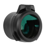 Monstrum Ultra Series Flip-Up Scope Lens Covers Featured Items Monstrum