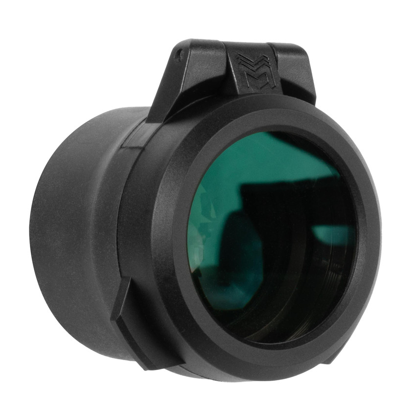 Monstrum Ultra Series Flip-Up Scope Lens Covers Featured Items Monstrum