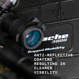 Monstrum Ultra Series Flip-Up Scope Lens Covers Featured Items Monstrum