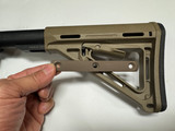 Monstrum vs Magpul FDE