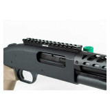 Mossberg 12-Gauge Shell Carrier with Picatinny Rail Mount - 500/590/Shockwave New Items Monstrum