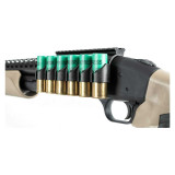 Mossberg 12-Gauge Shell Carrier with Picatinny Rail Mount - 500/590/Shockwave New Items Monstrum