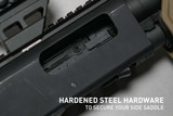Mossberg 12-Gauge Shotgun Side Saddle Shell Carrier - 500/590/Shockwave/Maverick 88 Series Shotguns New Items Monstrum
