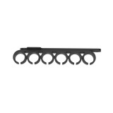 Mossberg 12-Gauge Shotgun Side Saddle Shell Carrier - 500/590/Shockwave/Maverick 88 Series Shotguns New Items Monstrum