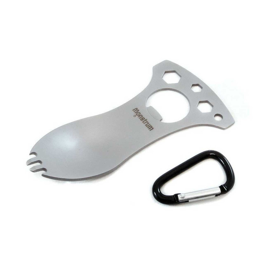 Multi-Function Survival Spork Closeout Deals Monstrum