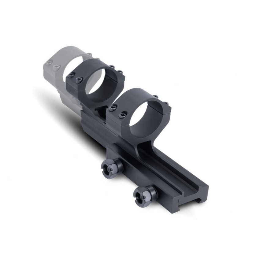 Offset Adjustable Length Scope Mount - 1 inch 30mm Scope Rings/Mounts Monstrum