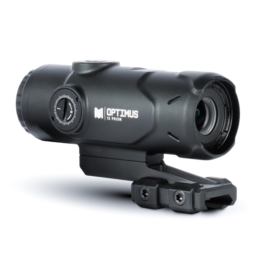 Optimus 1x Prism Scope Series Optics Monstrum