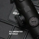 Optimus 1x Prism Scope Series Optics Monstrum