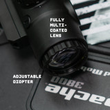 Optimus 1x Prism Scope Series Optics Monstrum