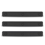 Panels - 3 PC M-LOK - 5.00 inch Accessories Monstrum