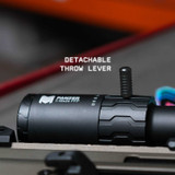 Panzer 1-10x24 First Focal Plane LPVO Scope Optics Monstrum
