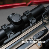 Panzer 1-10x24 First Focal Plane LPVO Scope Optics Monstrum