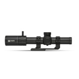 Panzer 1-10x24 First Focal Plane LPVO Scope Optics Monstrum