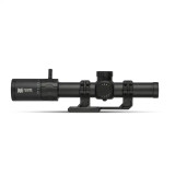 Panzer 1-10x24 First Focal Plane LPVO Scope - OPEN BOX LPVO 