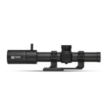 Panzer 1-6x24 First Focal Plane LPVO Series Optics Monstrum