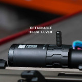 Panzer 1-6x24 First Focal Plane LPVO Series Optics Monstrum