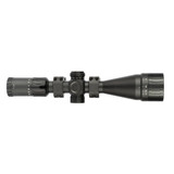 Panzer 3-12x44 SFP MPVO Rifle Scope with Adjustable Objective Optics Monstrum