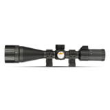 Panzer 3-12x44 SFP MPVO Rifle Scope with Adjustable Objective Optics Monstrum
