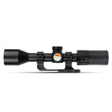 Panzer 3-9x40 SFP MPVO Rifle Scope Optics Monstrum