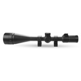 Panzer 6-24x50 SFP MPVO Rifle Scope with Adjustable Objective Optics Monstrum