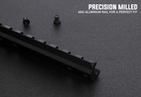 Picatinny Rail Mount for Marlin 336/1894/1895 Series Rifles Ruger Accessories Monstrum