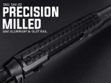 Picatinny Rail Mount for Savage Arms Axis/Edge Rifles Ruger Accessories Monstrum